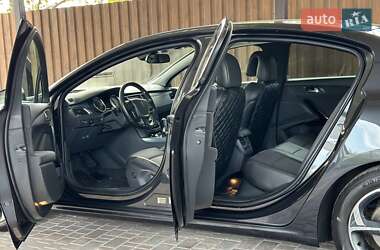 Седан Peugeot 508 2017 в 
