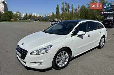 Універсал Peugeot 508 2012 в Києві