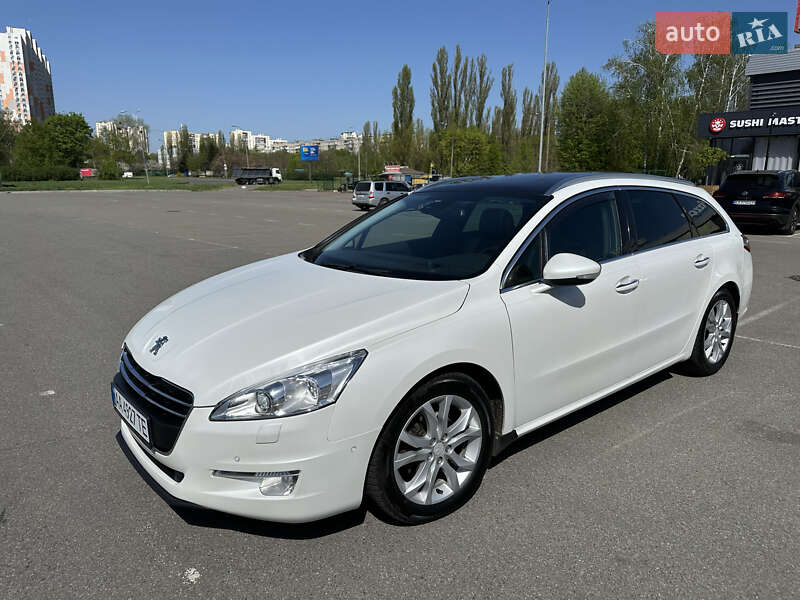Універсал Peugeot 508 2012 в 