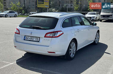 Універсал Peugeot 508 2012 в 