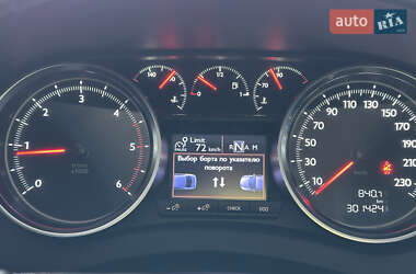 Універсал Peugeot 508 2012 в 