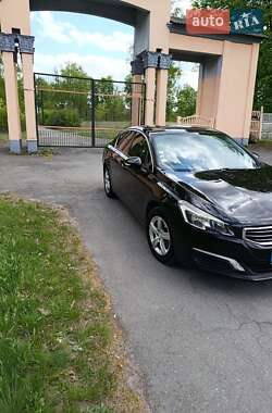 Седан Peugeot 508 2014 в Звенигородке