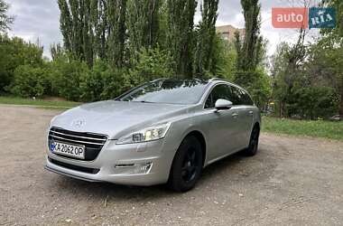 Универсал Peugeot 508 2011 в Киеве