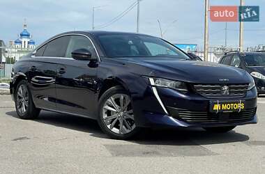 Фастбэк Peugeot 508 2019 в Киеве