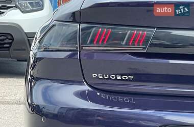 Фастбек Peugeot 508 2019 в 