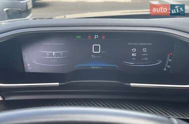 Фастбек Peugeot 508 2019 в 