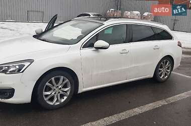 Peugeot 508 2016 Peugeot 508 2016