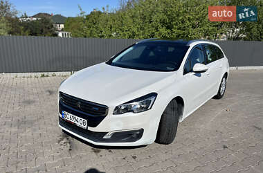 Універсал Peugeot 508 2016 в 