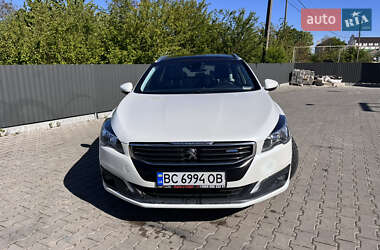 Peugeot 508 2016 Peugeot 508 2016