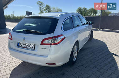 Універсал Peugeot 508 2016 в 