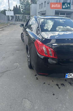 Седан Peugeot 508 2012 в 