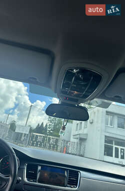 Седан Peugeot 508 2012 в 