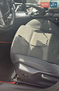Седан Peugeot 508 2012 в 