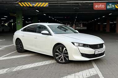Фастбэк Peugeot 508 2019 в Киеве