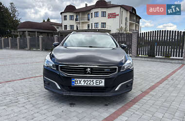 Peugeot 508 2016 Peugeot 508 2016