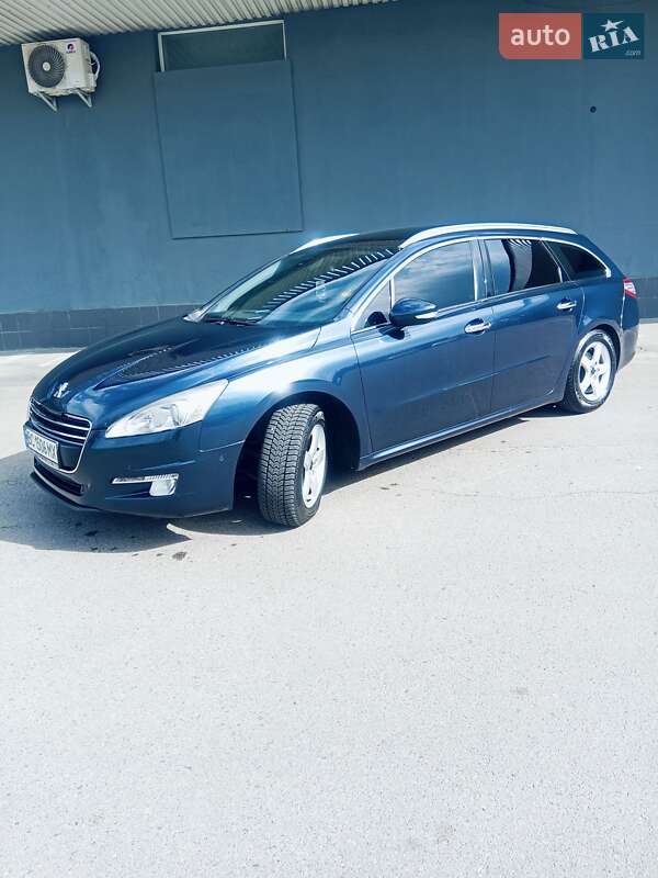 Универсал Peugeot 508 2011 в Львове фото 2 Универсал Peugeot 508 2011 в Львове