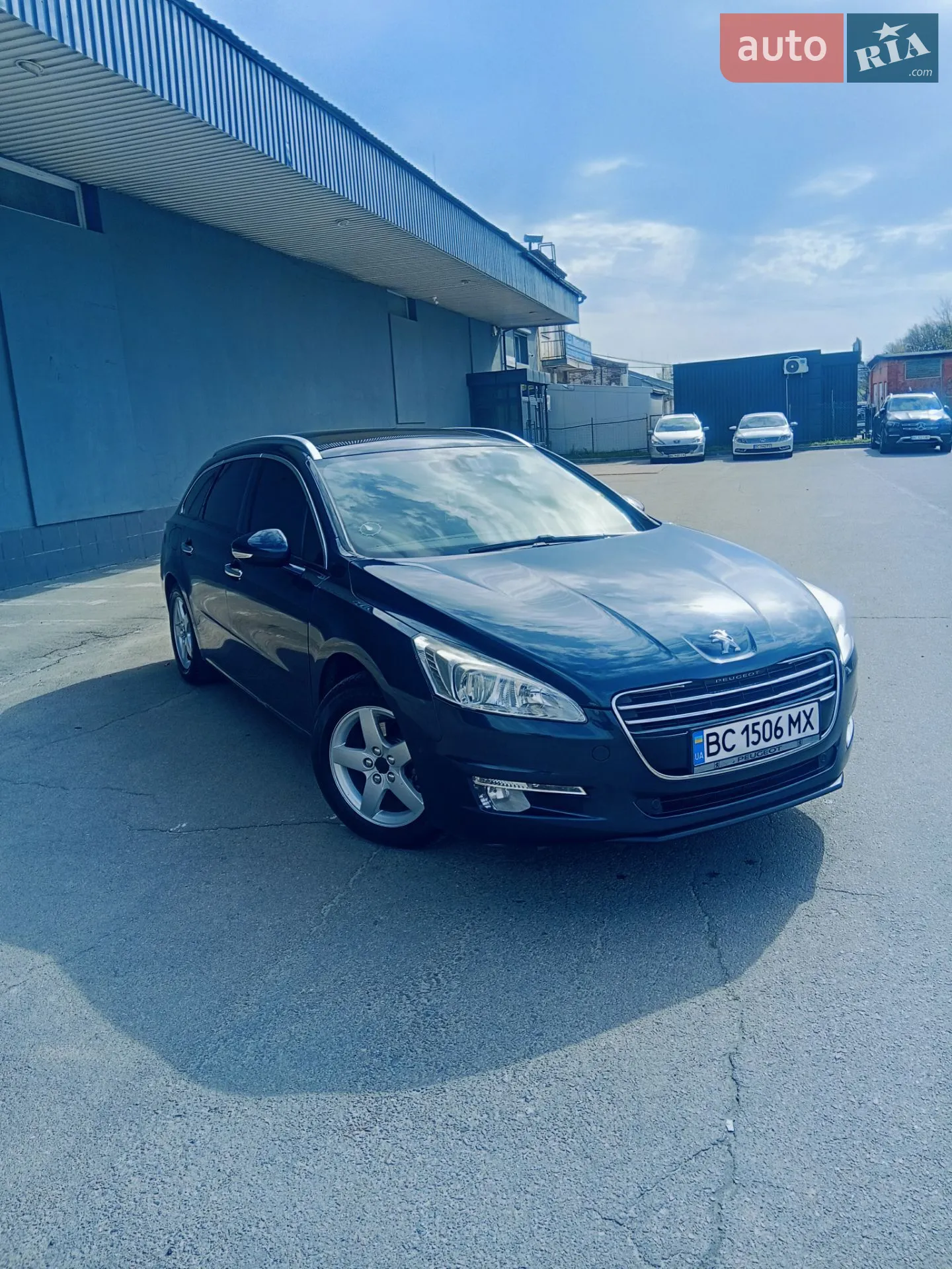 2011 Peugeot 508 - мініатюра 13
