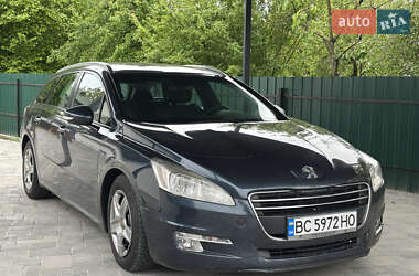 Универсал Peugeot 508 2014 в 