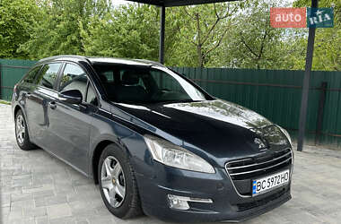 Peugeot 508 2014 Peugeot 508 2014