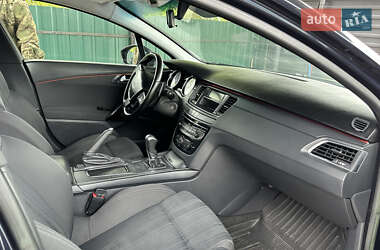 Универсал Peugeot 508 2014 в 