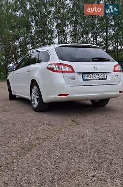 Універсал Peugeot 508 2016 в Чернівцях