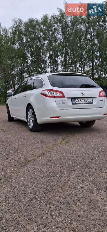 Універсал Peugeot 508 2016 в Чернівцях