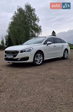 Peugeot 508 2016 Peugeot 508 2016