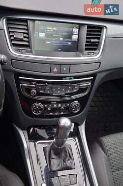 Універсал Peugeot 508 2016 в Чернівцях