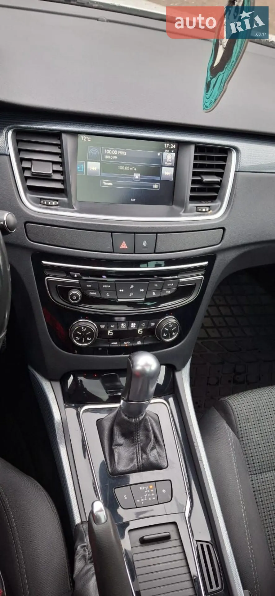 2016 Peugeot 508 - мініатюра 11