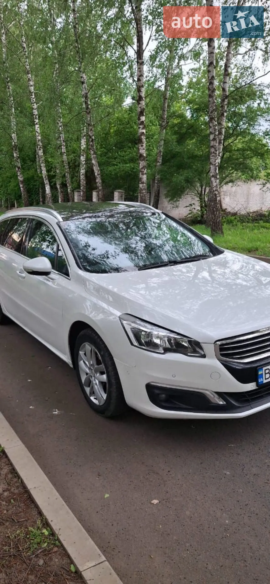 2016 Peugeot 508 - мініатюра 14