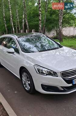 Універсал Peugeot 508 2016 в 