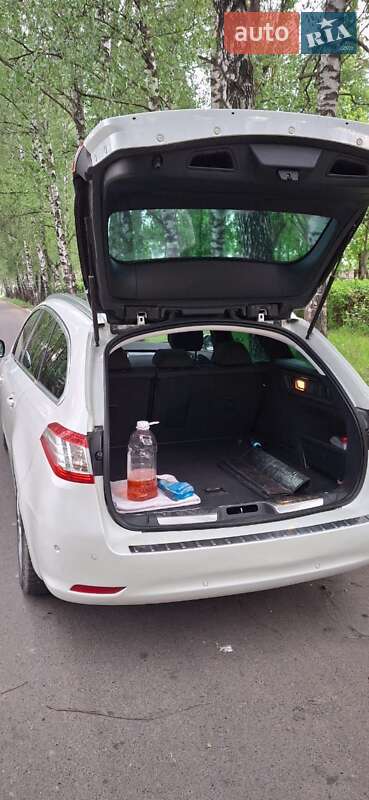 Універсал Peugeot 508 2016 в Чернівцях