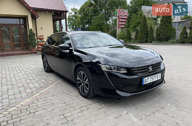 Універсал Peugeot 508 2019 в 