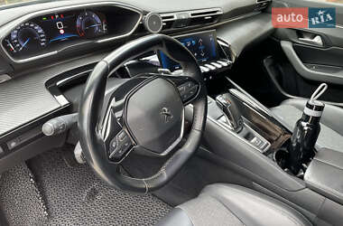 Універсал Peugeot 508 2019 в 