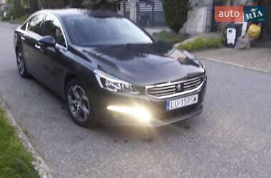 Peugeot 508 2018 Peugeot 508 2018