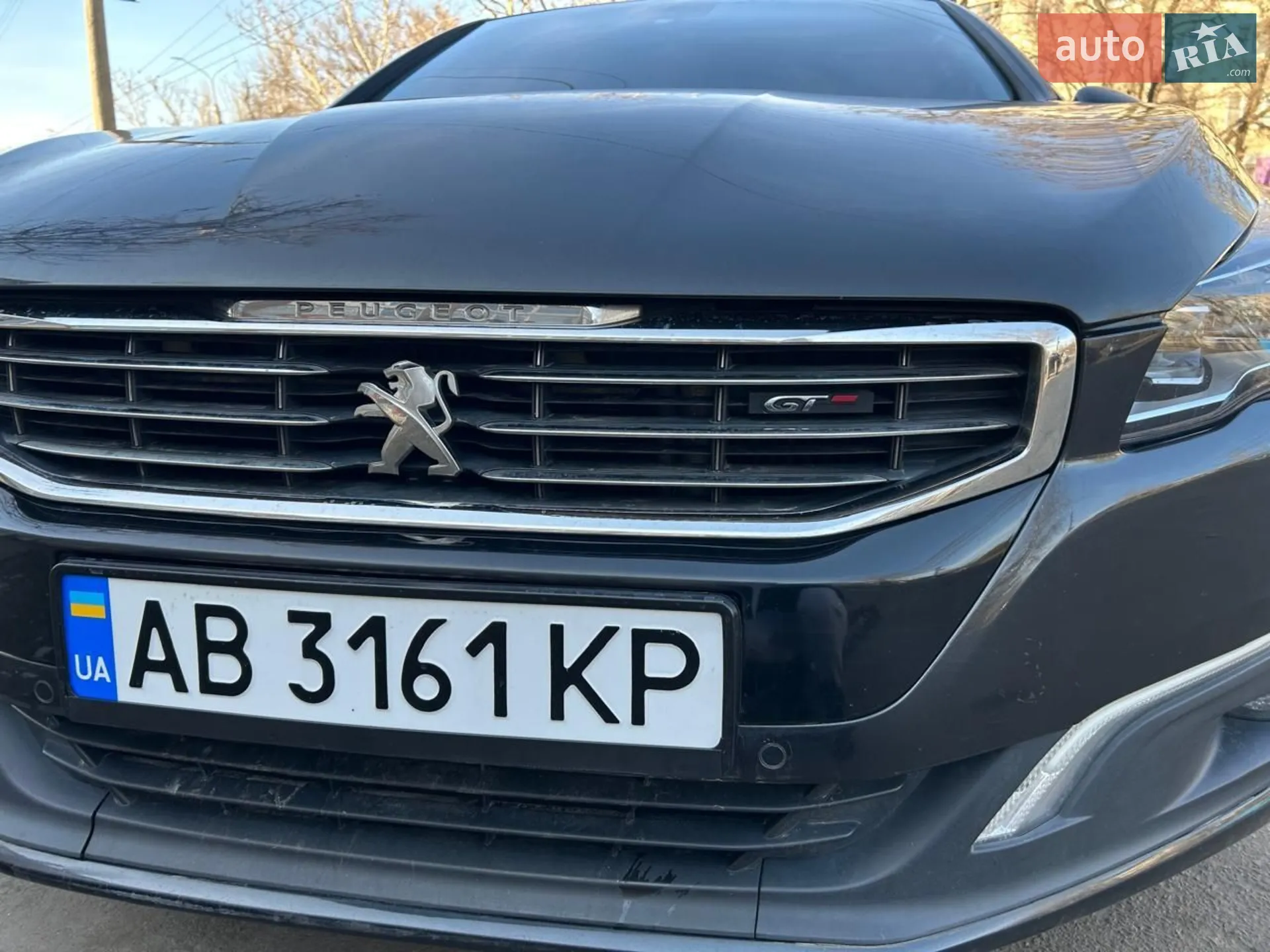 2017 Peugeot 508 - мініатюра 19