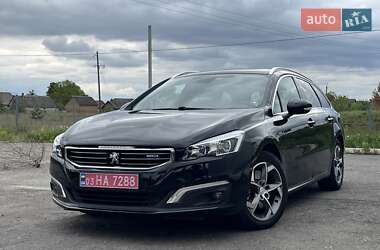 Універсал Peugeot 508 2015 в Бродах