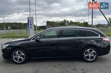 Універсал Peugeot 508 2015 в 