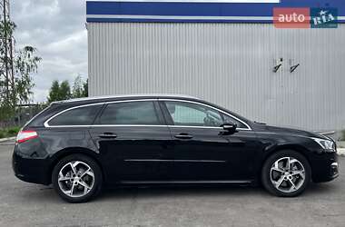 Універсал Peugeot 508 2015 в 