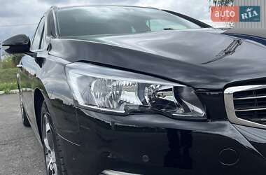 Універсал Peugeot 508 2015 в 