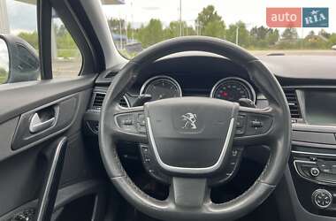 Універсал Peugeot 508 2015 в 