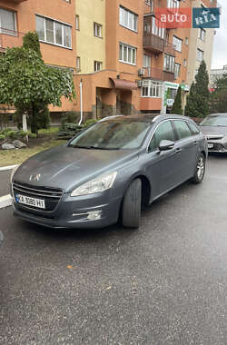 Универсал Peugeot 508 2011 в 