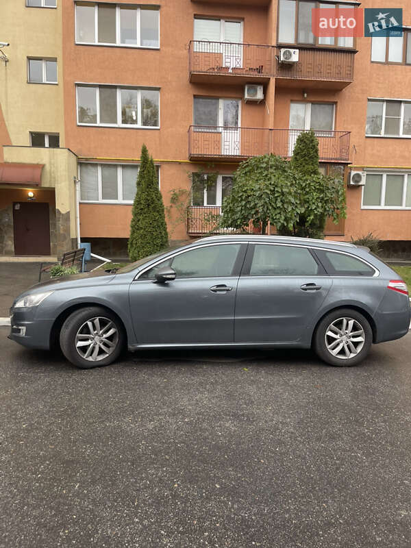 Універсал Peugeot 508 2011 в Харкові