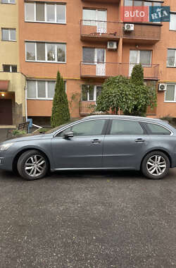 Универсал Peugeot 508 2011 в 