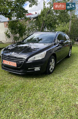 Универсал Peugeot 508 2011 в Стрые