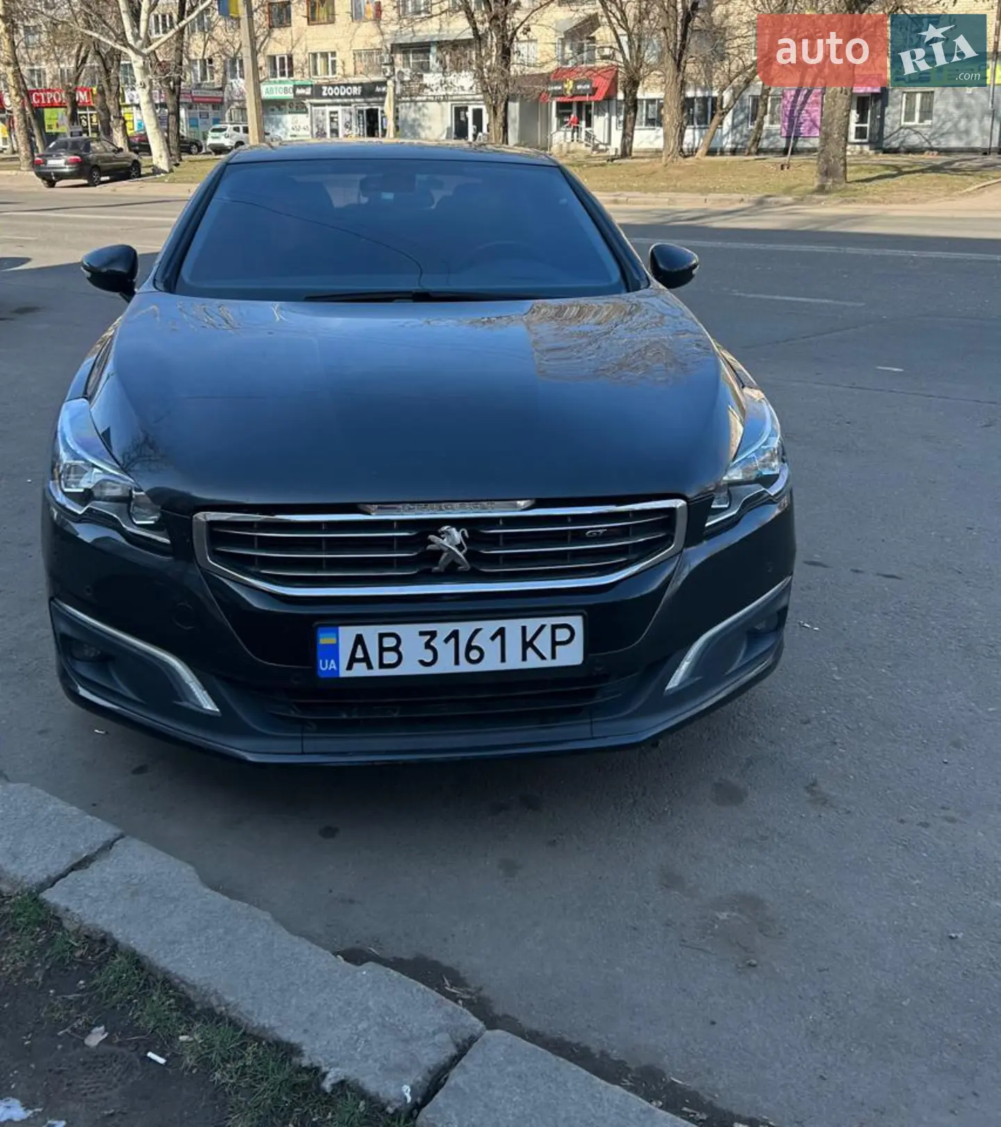 2017 Peugeot 508 - мініатюра 2