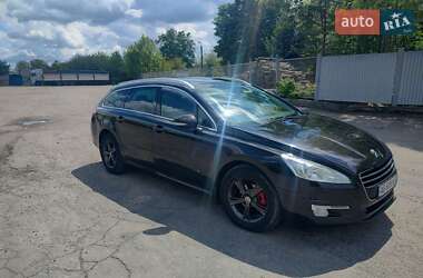 Универсал Peugeot 508 2012 в Жмеринке