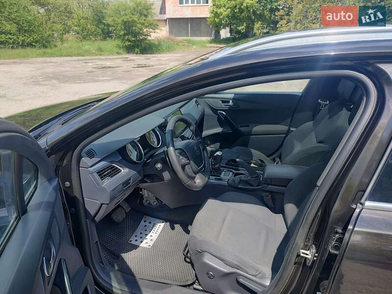 Универсал Peugeot 508 2012 в Жмеринке фото 13 Универсал Peugeot 508 2012 в Жмеринке