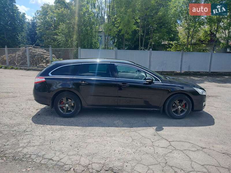 Универсал Peugeot 508 2012 в Жмеринке фото 3 Универсал Peugeot 508 2012 в Жмеринке
