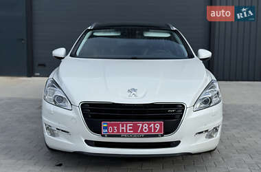 Універсал Peugeot 508 2011 в 